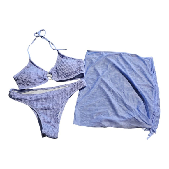 Wocrolse Other - Wocrolse Purple Bikini Swimsuit Size M